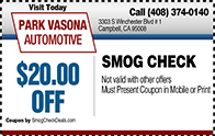 CAMPBELL Smog Check