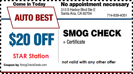 Smog coupon 927041