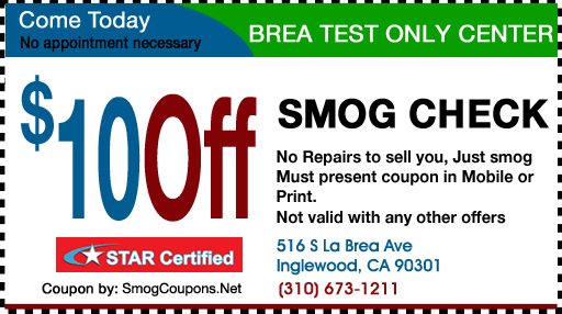 brea test only center
