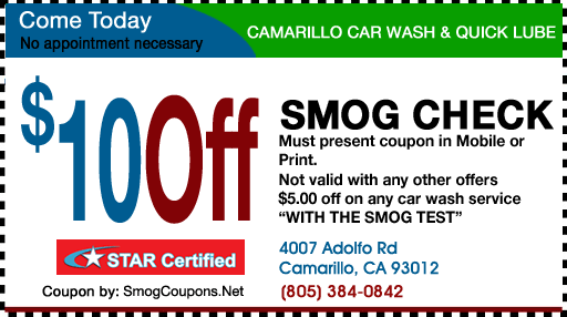 camarillo car wash