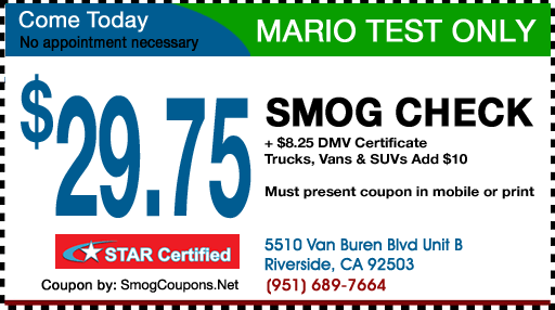 mario test