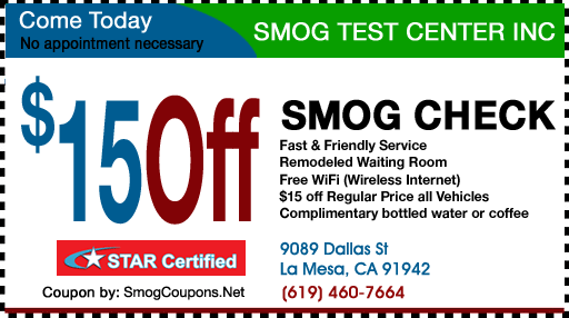 smog test