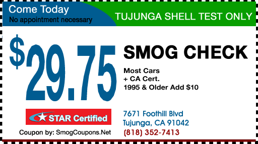 tujunga shell