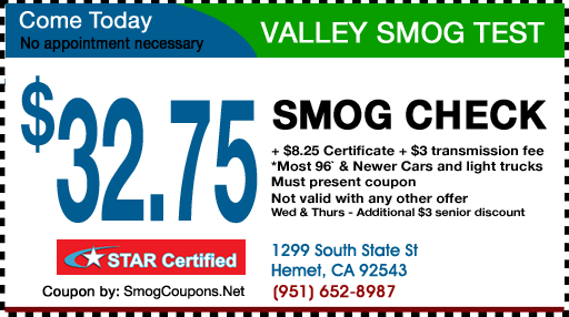valley smog